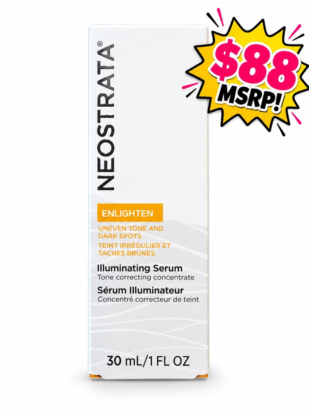 Neostrata Enlighten Illuminating Serum - BRAND NEW!💛